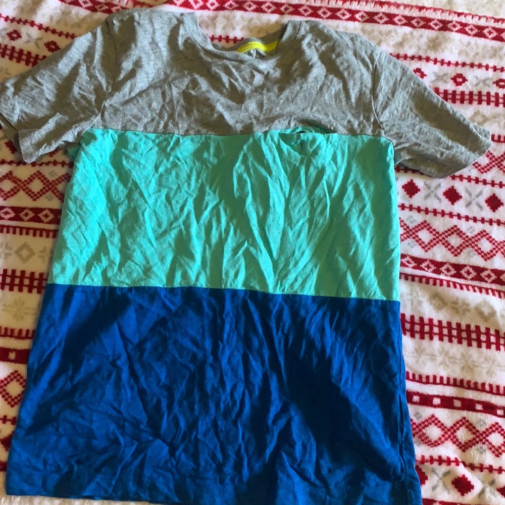 Multicolored Old Navy T-Shirt